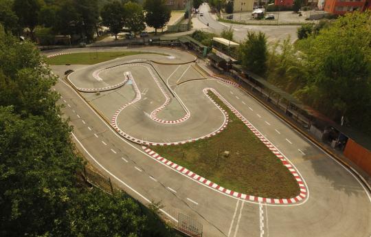 Miniautodromo di Teramo