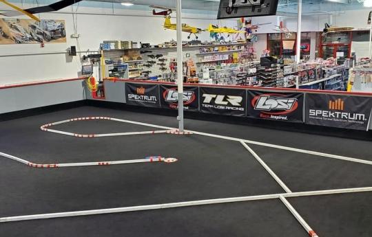 HobbyTown St. Charles Raceway