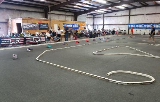 OnTrack Raceway