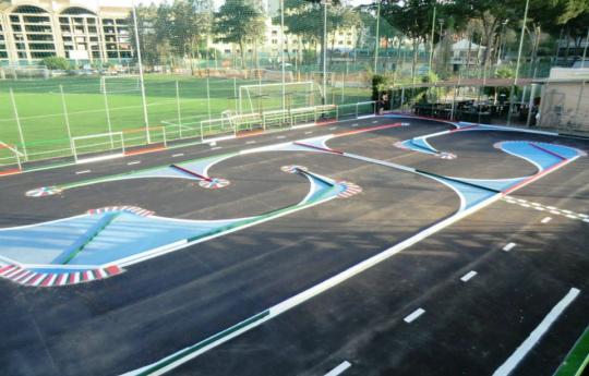 MiniAutodromo T5