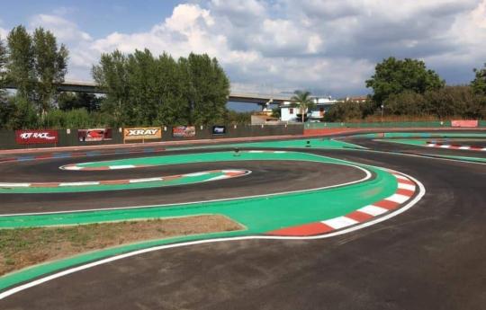 Mini Autodromo di Marigliano