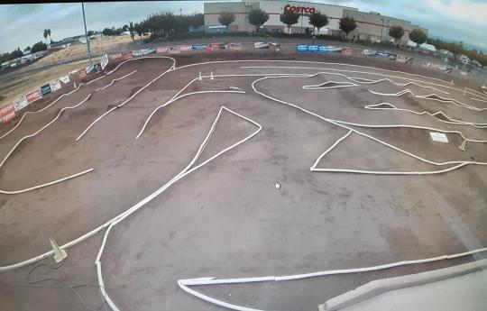 Amainhobbies Silver Dollar Rc Raceway