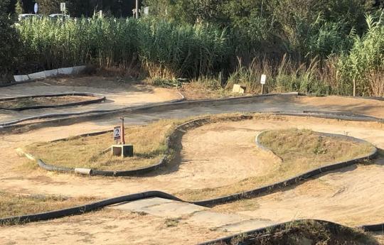 Elymania Pista Rc Off Roma