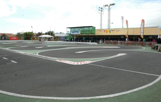 La Nave Gran Canaria Raceway