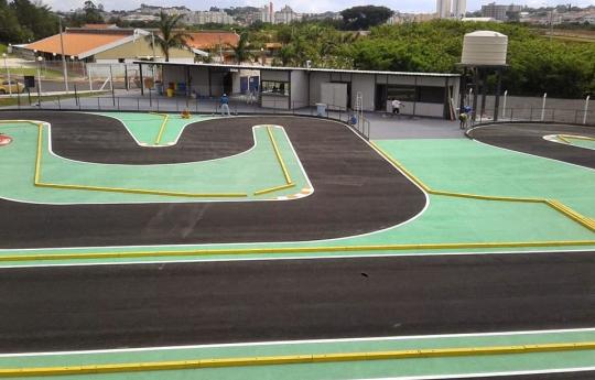 Mini Autodromo Internacional Zeca Elias